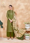 Vatika Edition 5 By Alok Jam Cotton Dress Material Wholesale Clothing Suppliers In India